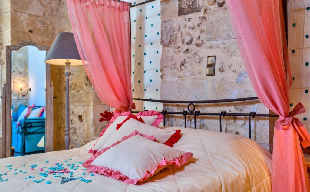 La Strada Candy Suites Crete Island Phòng bức ảnh